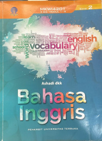 Image of Bahasa Inggris