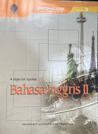 Image of Bahasa Inggris II