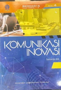 Image of Komunikasi Inovasi