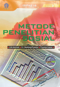 Image of Metode Penelitian Sosial