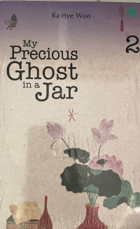My Precious Ghost in a Jar 2