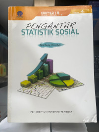 Image of Pengantar Statistik Sosial