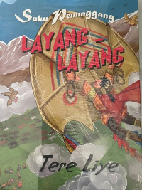 Suku Penunggang Layang-layang