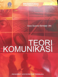Image of Teori Komunikasi