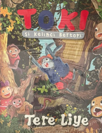Toki Si Kelinci Bertopi