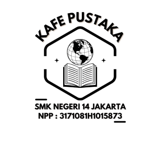 KAFE PUSTAKA SMKN 14 JAKARTA
